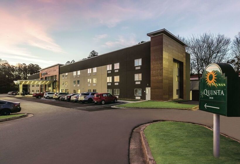 호텔 La Quinta By Wyndham Atlanta Midtown   Buckhead