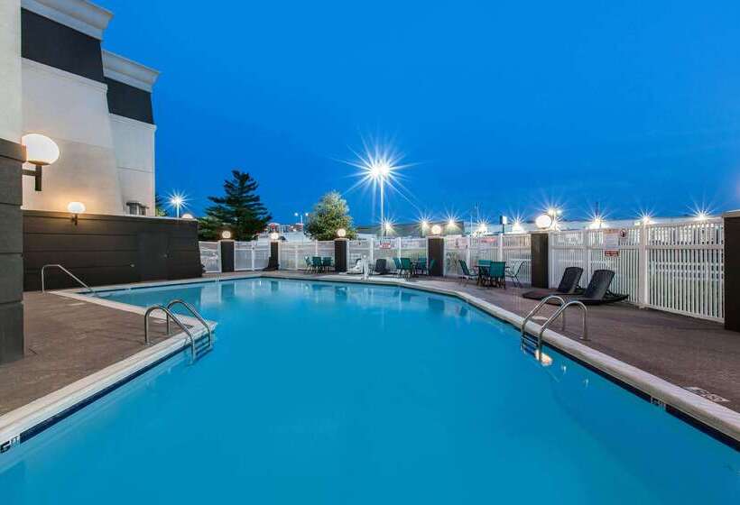 בית מלון כפרי La Quinta By Wyndham Goodlettsville   Nashville