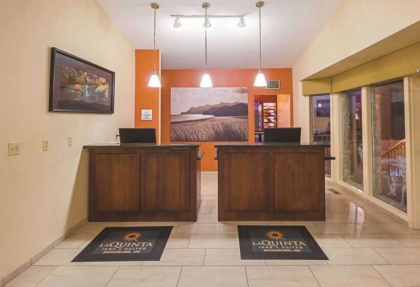 酒店 La Quinta By Wyndham Woodburn