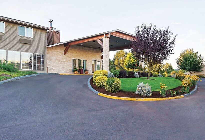 酒店 La Quinta By Wyndham Woodburn