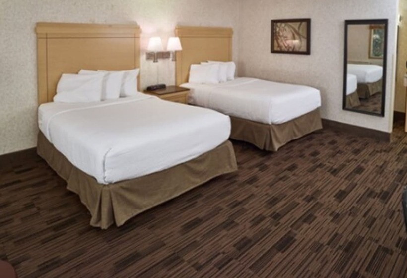 Livinn Hotel Minneapolis North / Fridley