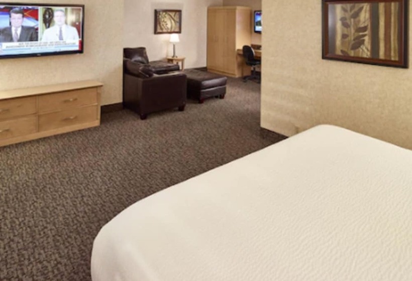 Livinn Hotel Minneapolis North / Fridley