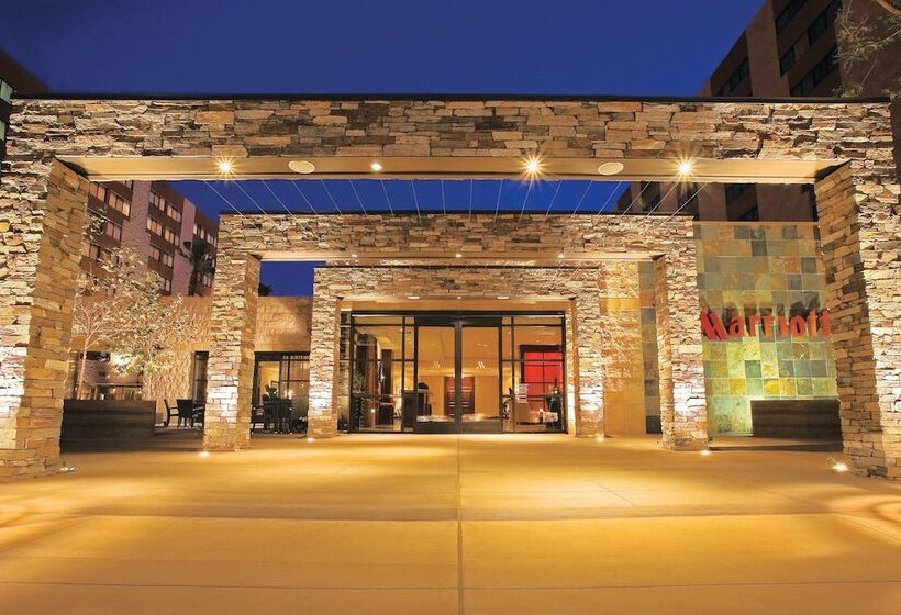 هتل Los Angeles Marriott Burbank Airport