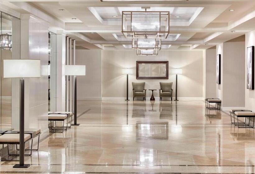 Отель Los Angeles Marriott Burbank Airport