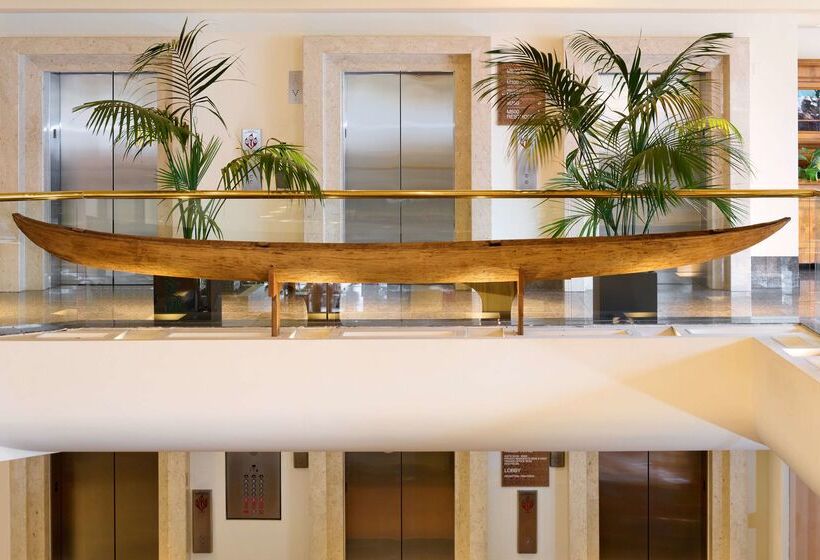 Luana Waikiki Hotel & Suites