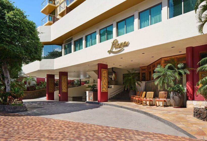 Luana Waikiki Hotel & Suites