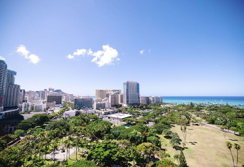 Luana Waikiki Hotel & Suites