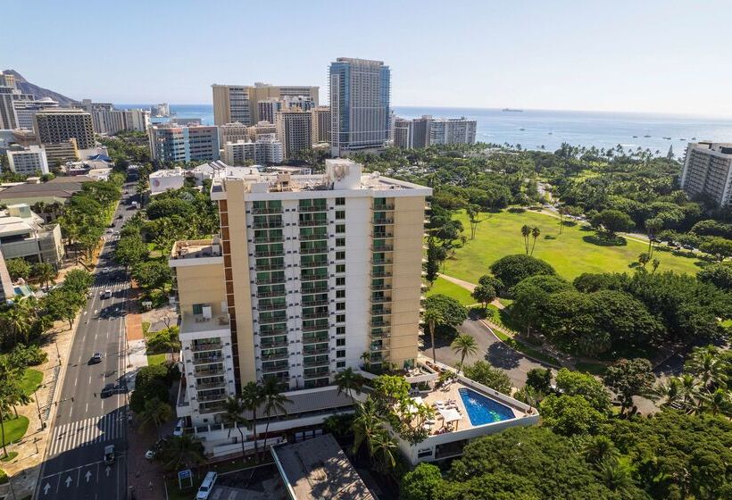 Luana Waikiki Hotel & Suites