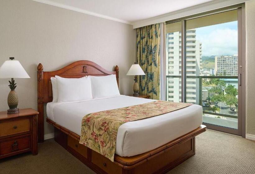 Luana Waikiki Hotel & Suites