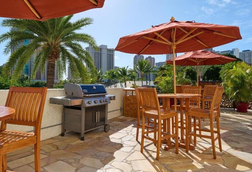 Luana Waikiki Hotel & Suites