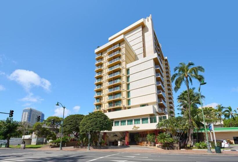 Luana Waikiki Hotel & Suites
