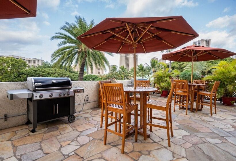 Luana Waikiki Hotel & Suites