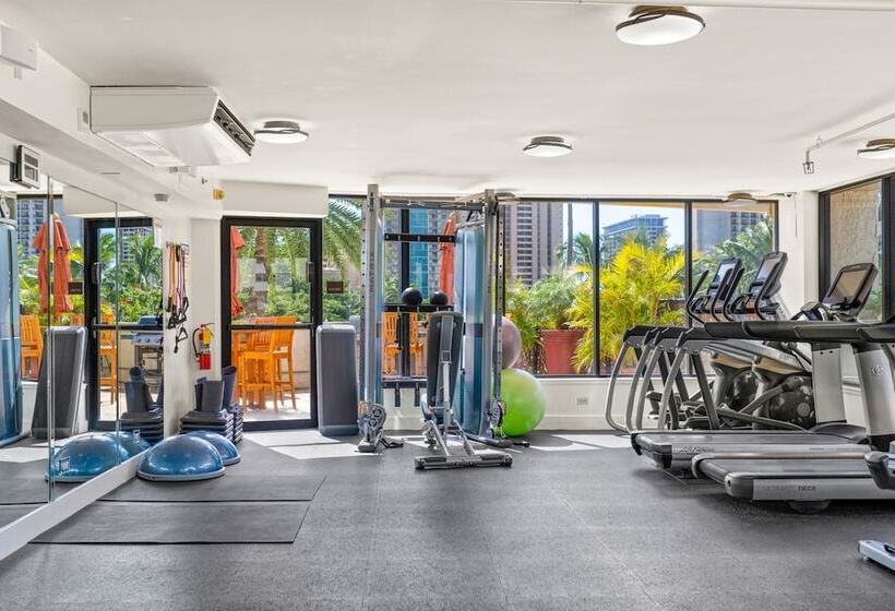 Luana Waikiki Hotel & Suites