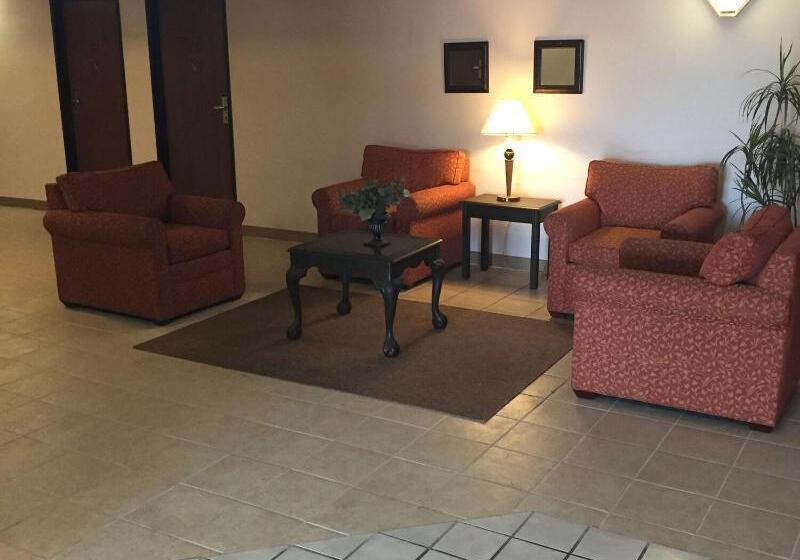 酒店 Luxury Inn & Suites