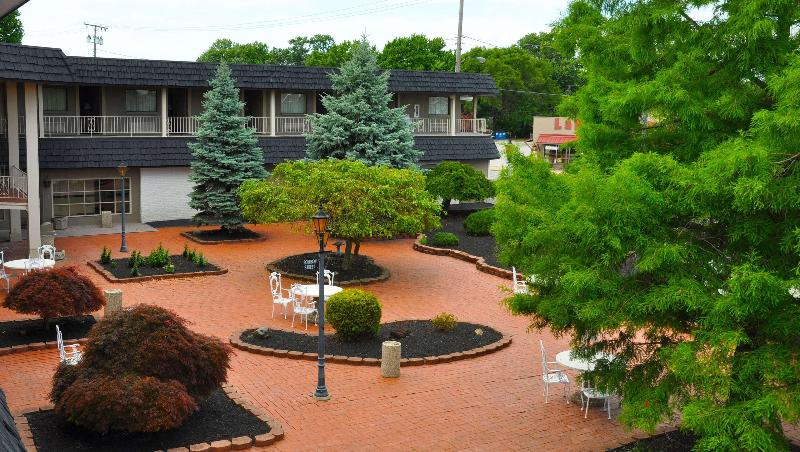 ホテル Magnuson  East Sandusky