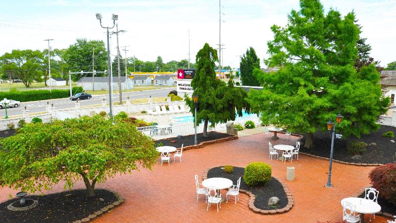 ホテル Magnuson  East Sandusky