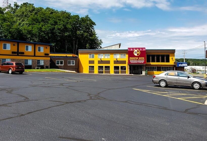 فندق Econo Lodge Manistee