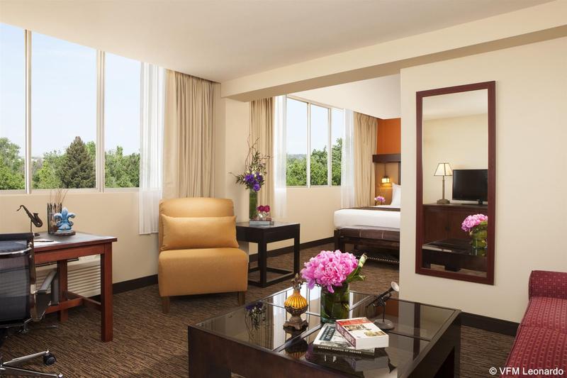 فندق Millennium Harvest House Boulder