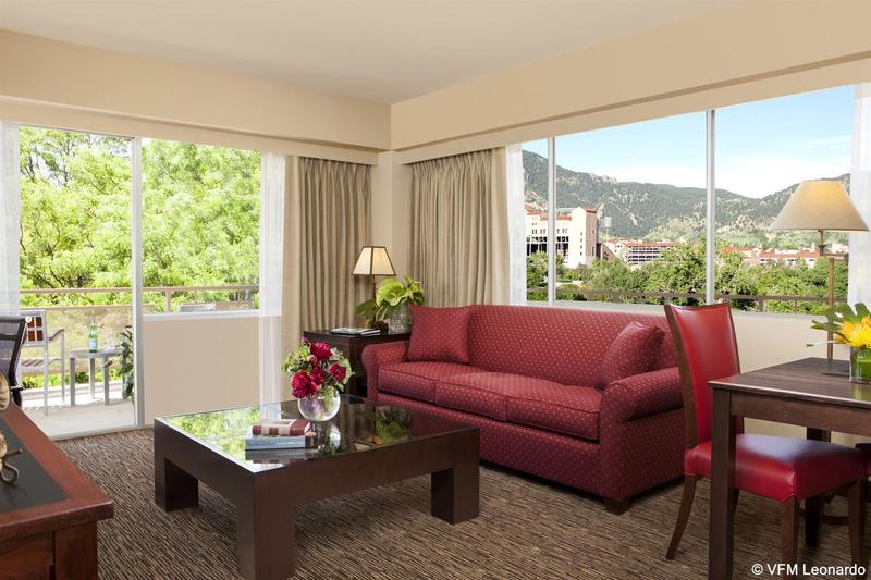 فندق Millennium Harvest House Boulder