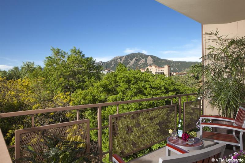 فندق Millennium Harvest House Boulder