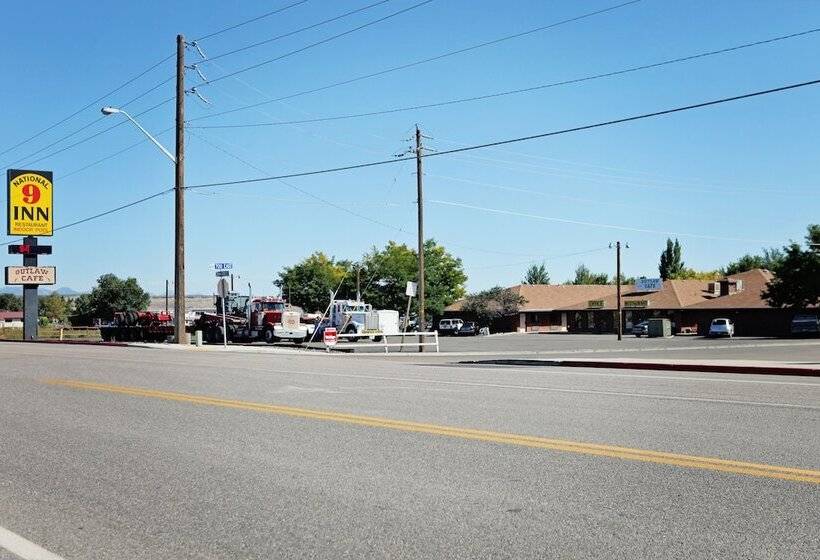 ホテル National 9 Inn Wellington