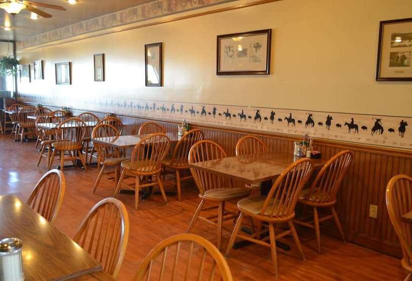 酒店 National 9 Inn Wellington