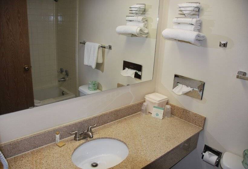 酒店 National 9 Inn Wellington