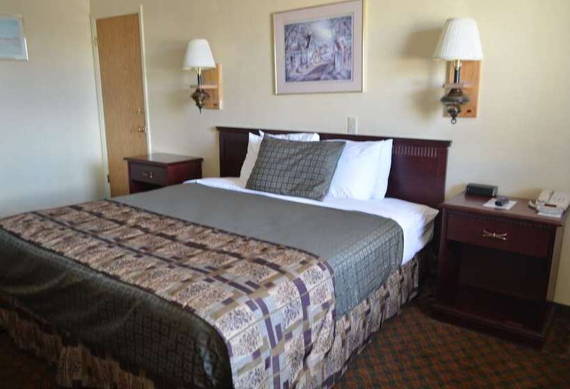 酒店 National 9 Inn Wellington