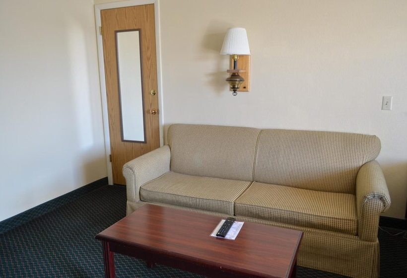 ホテル National 9 Inn Wellington