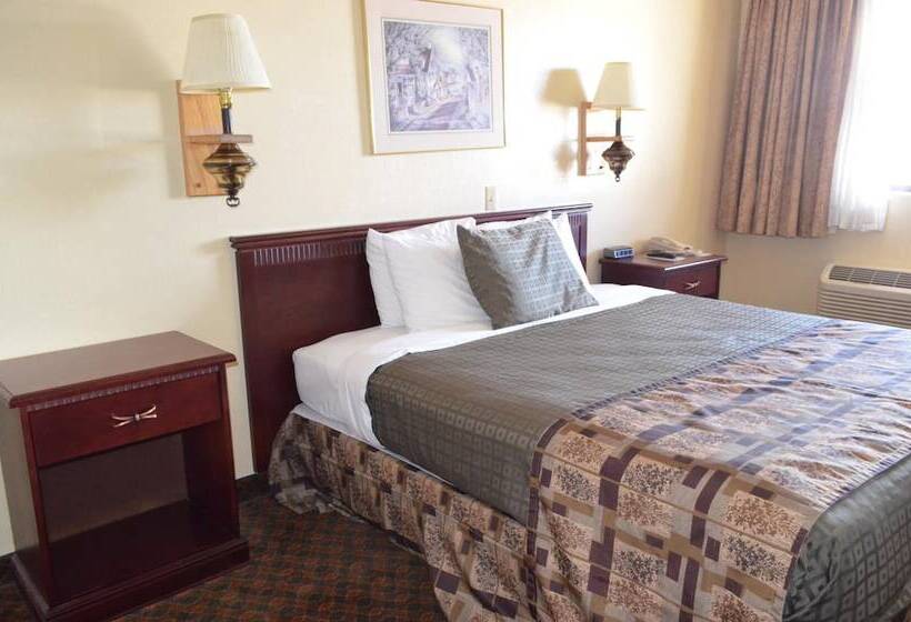 酒店 National 9 Inn Wellington