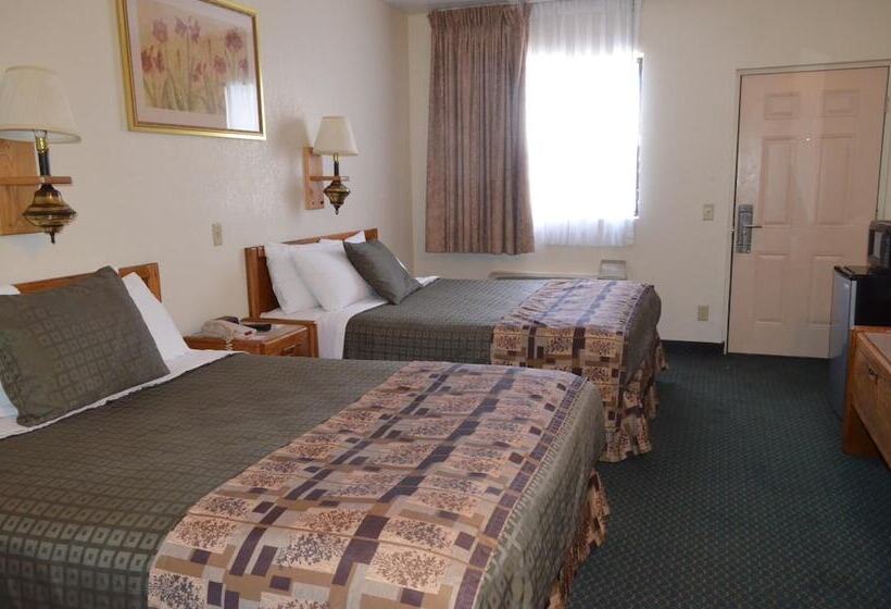 ホテル National 9 Inn Wellington