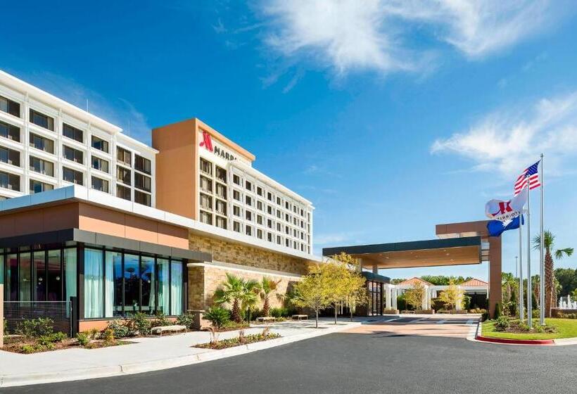 酒店 North Charleston Marriott