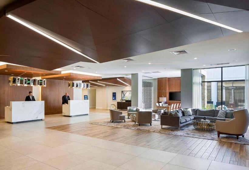 酒店 North Charleston Marriott