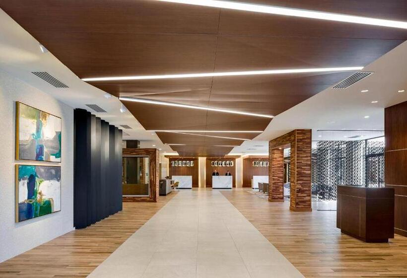 酒店 North Charleston Marriott