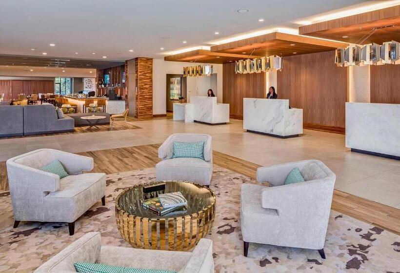 酒店 North Charleston Marriott