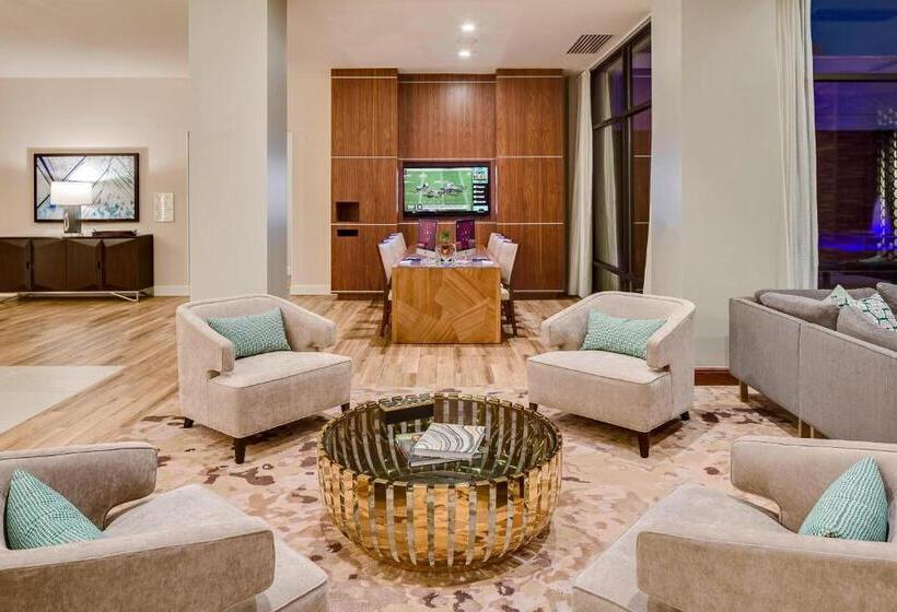 酒店 North Charleston Marriott