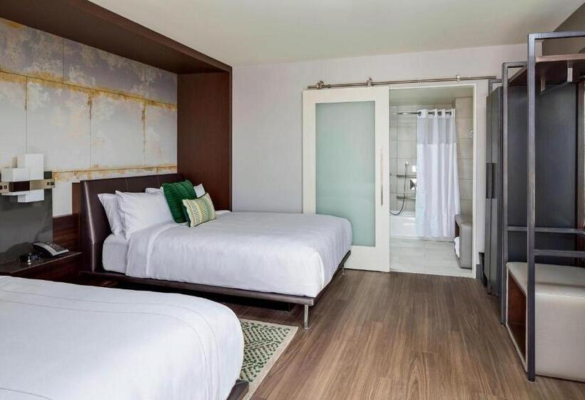 酒店 North Charleston Marriott