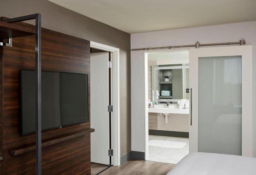 酒店 North Charleston Marriott