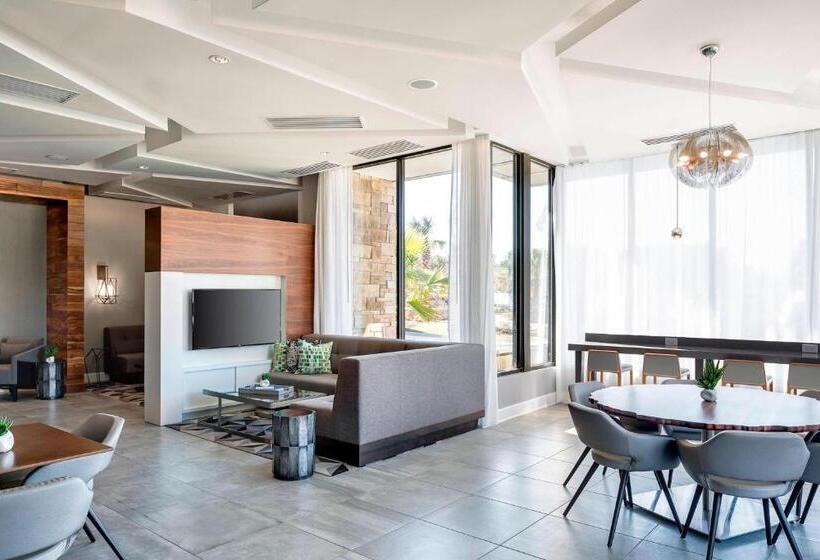 酒店 North Charleston Marriott