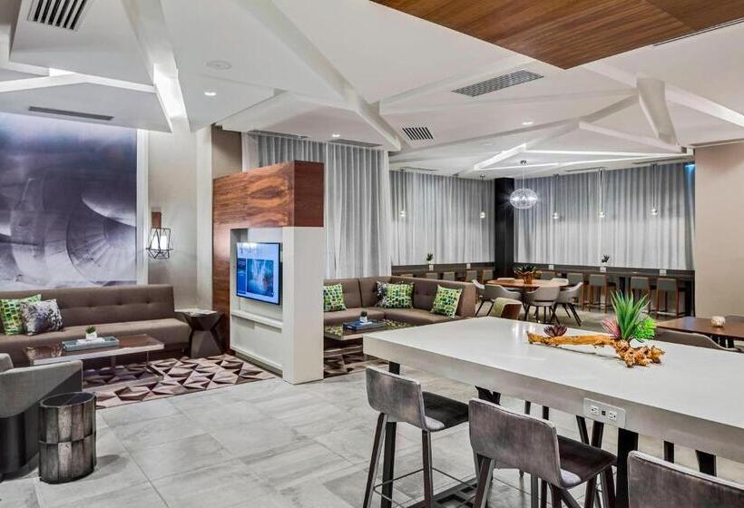 酒店 North Charleston Marriott