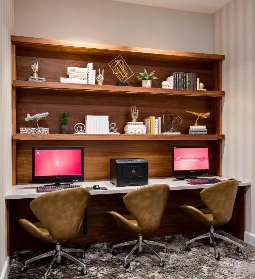 酒店 North Charleston Marriott