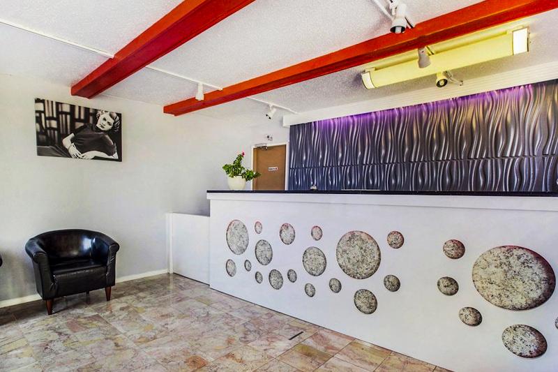 فندق Oyo Wichita Falls Downtown