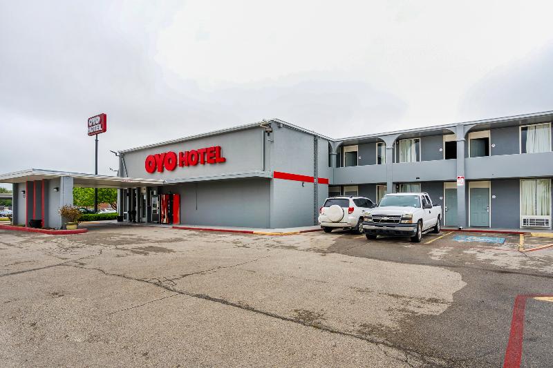 فندق Oyo Wichita Falls Downtown