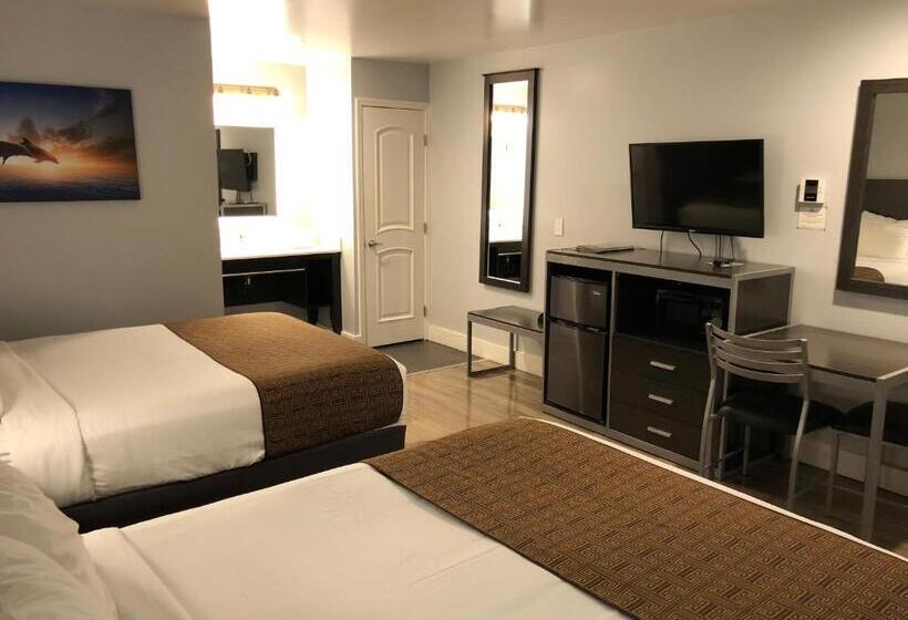 فندق Pacific Inn Monterey