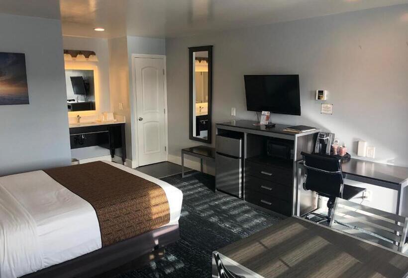 فندق Pacific Inn Monterey