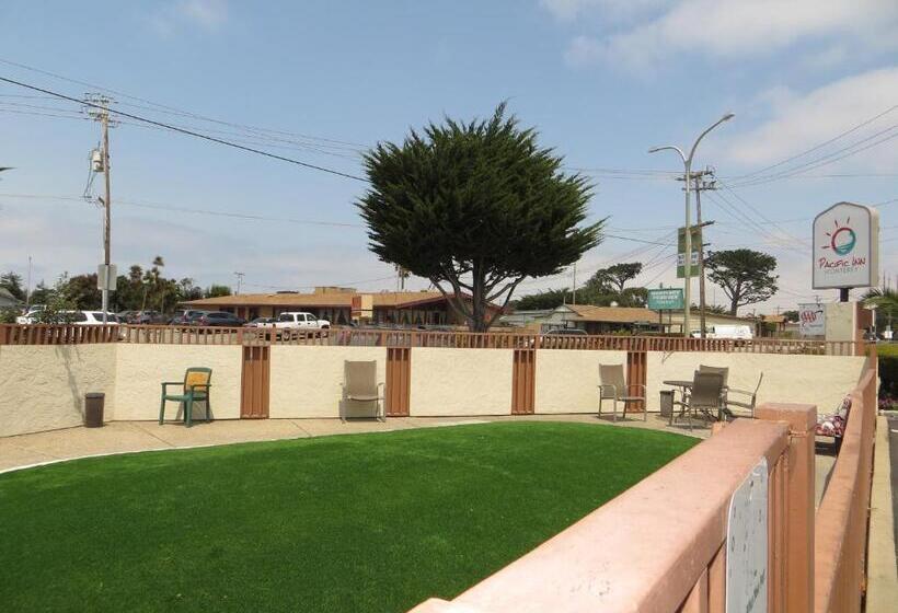 فندق Pacific Inn Monterey