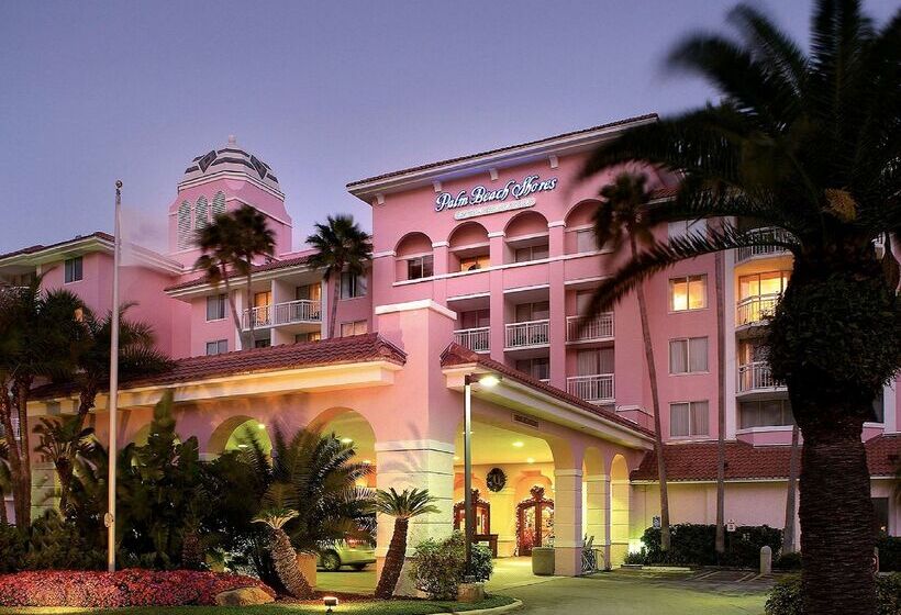 فندق Palm Beach Shores Resort And Vacation Villas