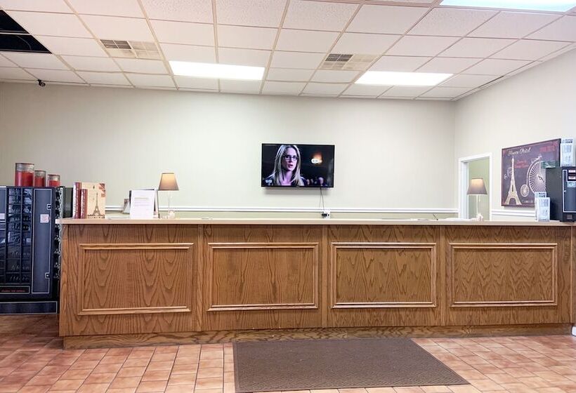 ホテル Paris Inn And Suites