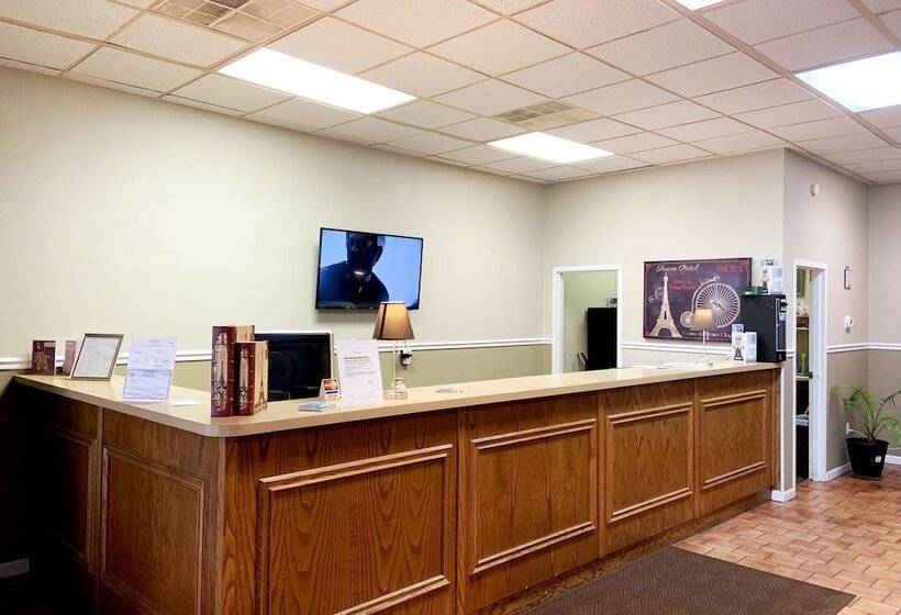 ホテル Paris Inn And Suites