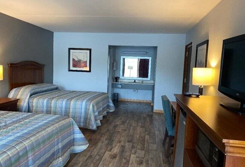 Отель Paris Inn And Suites